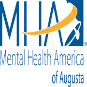 Mental Health America of Augusta logo